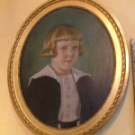 340 6254 Oljemålning